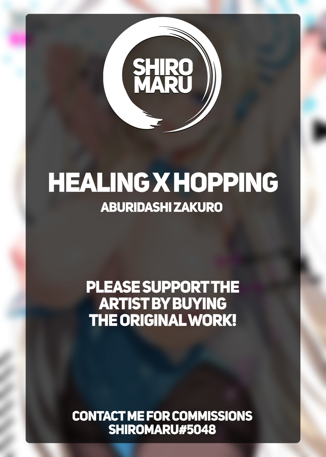 Hentai Manga Comic-Healing x Hopping-Read-19